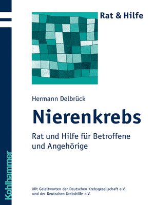 cover image of Nierenkrebs